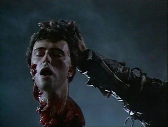 Rawhead Rex - Le Monstre De La Lande de George Pavlou - 1986 / Horreur  