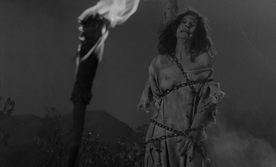 La Cité des Morts de John Moxey - 1960 / Epouvante - Horreur  
