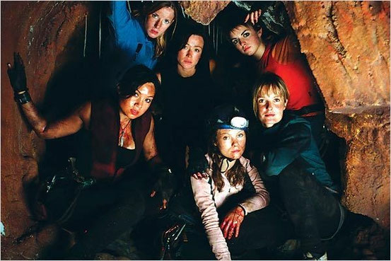 The Descent (2005)