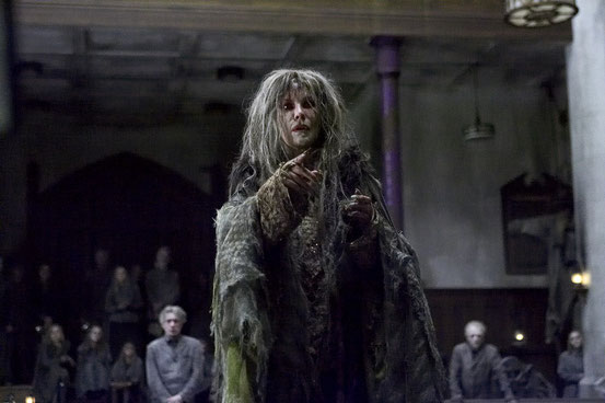 Silent Hill de Christopher Gans - 2006 / Epouvante - Horreur