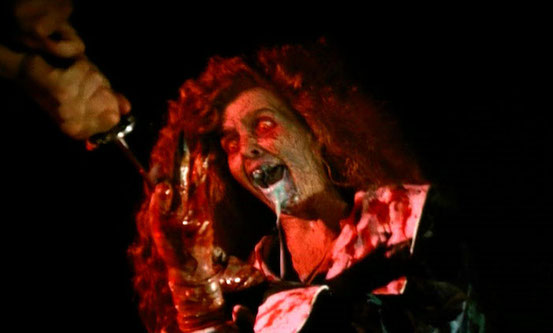 Demons de Lamberto Bava - 1985 / Horreur