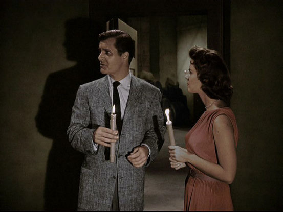 La Nuit De Tous Les Mystères (1959) 
