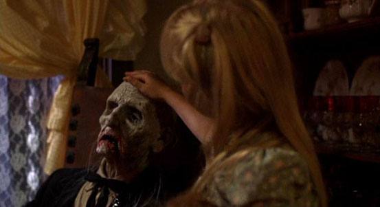 Massacre à La Tronçonneuse 3 - Leatherface de Jeff Burr - 1990 /Horreur -Survival  