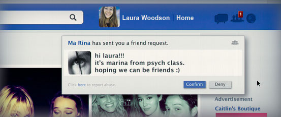 Friend Request (2016)