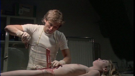 Blue Holocaust de Joe D'Amato - 1979