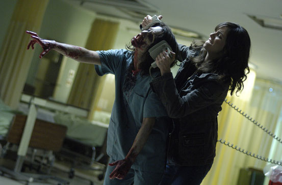 Diary Of The Dead - Chroniques Des Morts-Vivants de George A. Romero - 2007 / Horreur