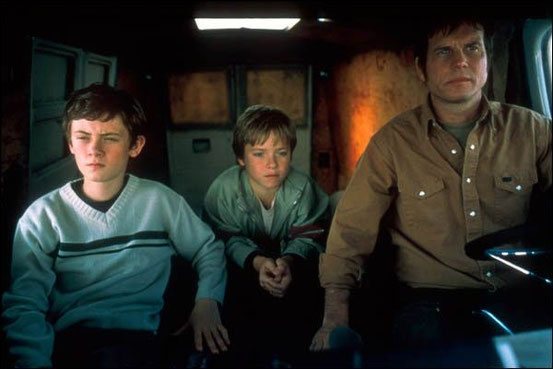 Emprise de Bill Paxton - 2001 / Fantastique - Epouvante - Horreur