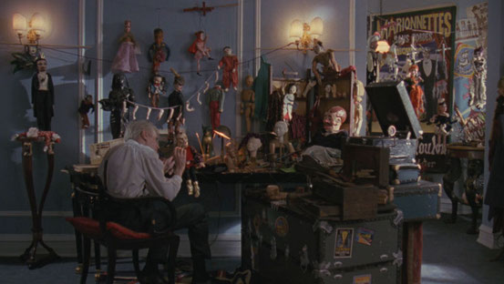 Puppet Master (1989) 