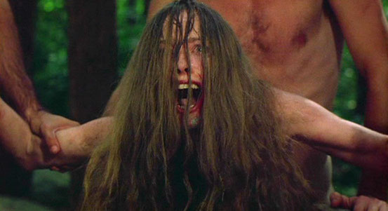 I Spit On Your Grave de Meir Zarchi - 1978 / Rape & Revenge - Horreur - Gore 