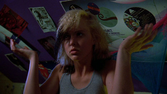 Vendredi 13 - Chapitre 5 : Une Nouvelle Terreur de Danny Steinmann - 1985 / Slasher - Horreur 