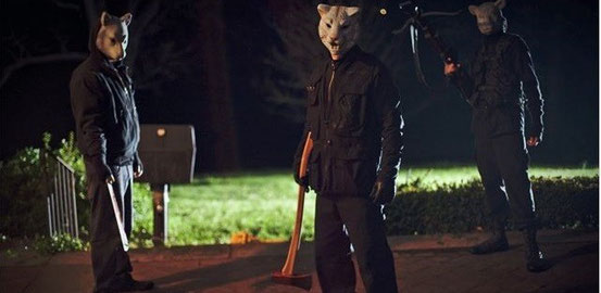 You're Next de Adam Wingard - 2011 / Slasher - Horreur  