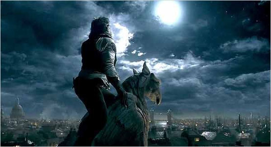 Wolfman de Joe Johnston - 2010 / Horreur 