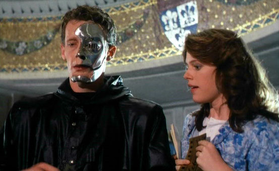 Demons de Lamberto Bava - 1985 / Horreur