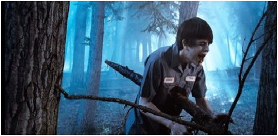 Tucker & Dale Fightent Le Mal (2010)  