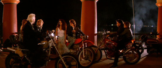 Génération Perdue de Joel Schumacher - 1987 / Fantastique - Horreur 
