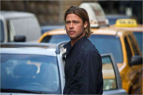 World War Z de Marc Forster - 2013 / Anticipation - Horreur 