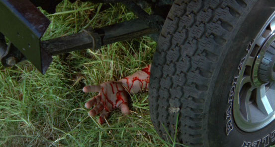 Douce Nuit - Sanglante Nuit 2 de Lee Harry - 1987 / Horreur - Slasher