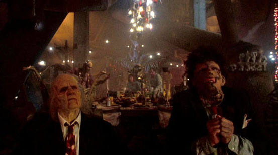 Massacre A La Tronçonneuse 2 (1986) 