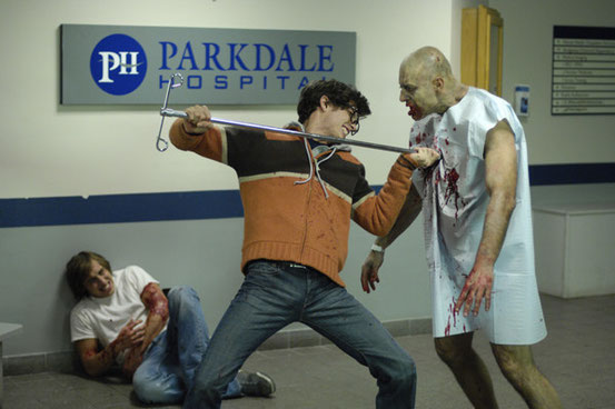 Diary Of The Dead - Chroniques Des Morts-Vivants de George A. Romero - 2007 / Horreur