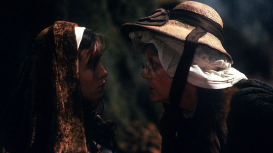 La Compagnie des Loups de Neil Jordan - 1984 / Fantastique  