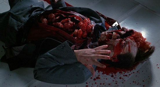 Videodrome de David Cronenberg - 1983 / Horreur  