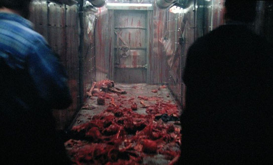 Un Cri Dans L'Océan (1998)