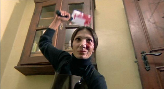 Blue Holocaust de Joe D'Amato - 1979