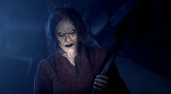 Buried Alive de Robert Kurtzman - 2007 / Slasher - Epouvante  