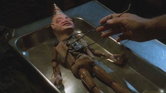 Puppet Master 2 (1990) 