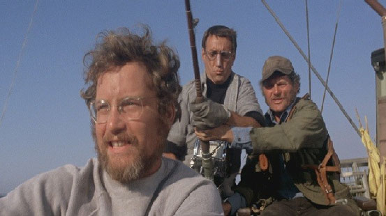 Les Dents De La Mer de Steven Spielberg - 1975 / Horreur - Animal Tueur