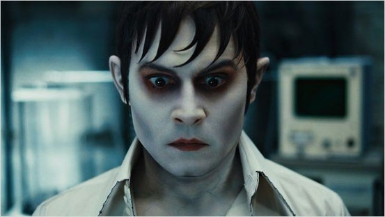 Dark Shadows de Tim Burton - 2012 / Fantastique - Horreur