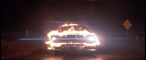Christine de John Carpenter - 1983 / Horreur - Fantastique