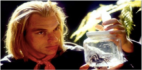 Arachnophobie de Frank Marshall - 1990