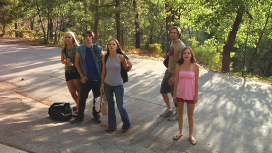 Meurtres de Drew Barnhardt - 2009 / Slasher - Horreur - Survival  