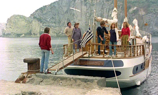 Anthropophagous de Joe D'Amato - 1980