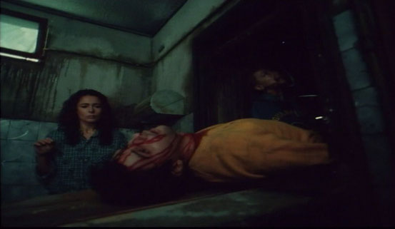 Body Count - Le Camping De La Mort de Ruggero Deodato - 1986