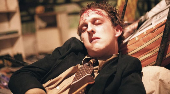 The Living And The Dead de Simon Rumley - 2006 / Thriller - Horreur - Drame  