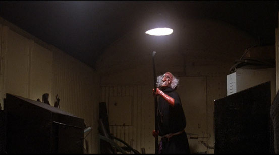 Le Monstre Du Train (1980) 
