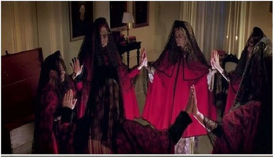 American Horror Story - Coven - 2013 / Série Horreur 