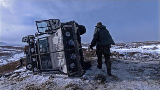 Troll Hunter (2011) 