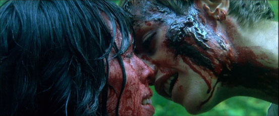 Haute Tension de Alexandre Aja - 2003 / Horreur