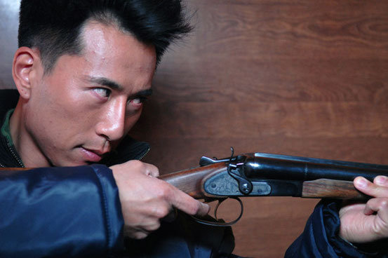 Blood Snow de Jason Robert Stephens - 2009