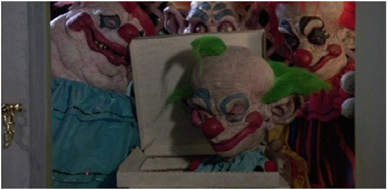 Les Clowns Tueurs Venus D'Ailleurs (1988) 