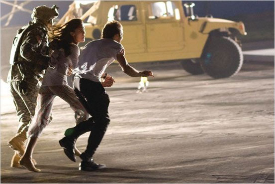 Cloverfield de Matt Reeves - 2008 / Science-Fiction - Horreur