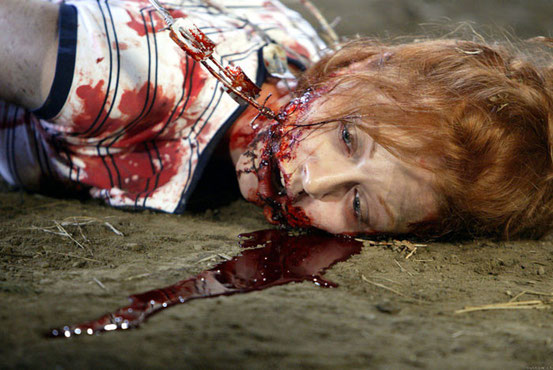 Détour Mortel de Rob Schmidt - 2003 / Survival - Horreur