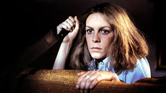 Laurie Strode en 1978