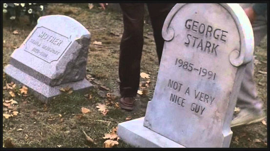 La Part des Ténèbres de George A. Romero - 1993 / Horreur  