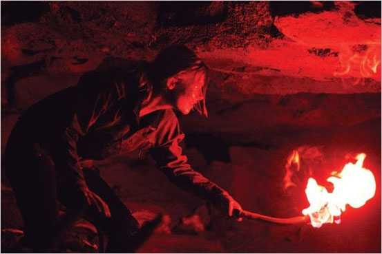 The Descent (2005) 