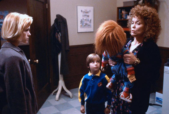 Chucky 2 - La Poupée De Sang de John Lafia - 1990 / Horreur - Slasher