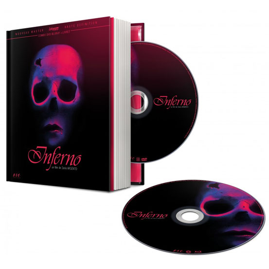 Inferno chez ESC DISTRIBUTION